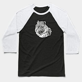 Jaguar portrait Baseball T-Shirt